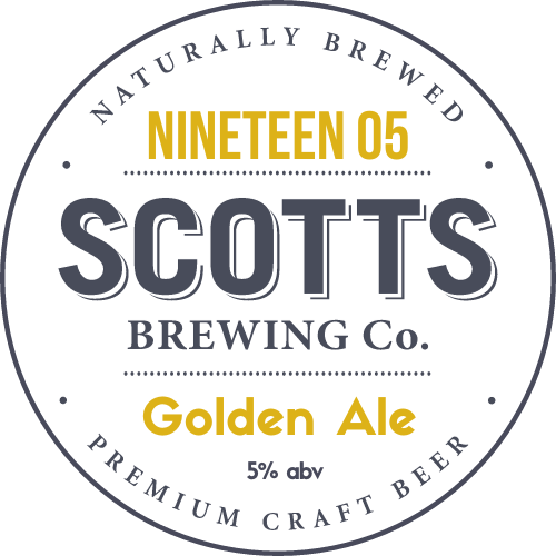 NINETEEN 05 Golden Ale